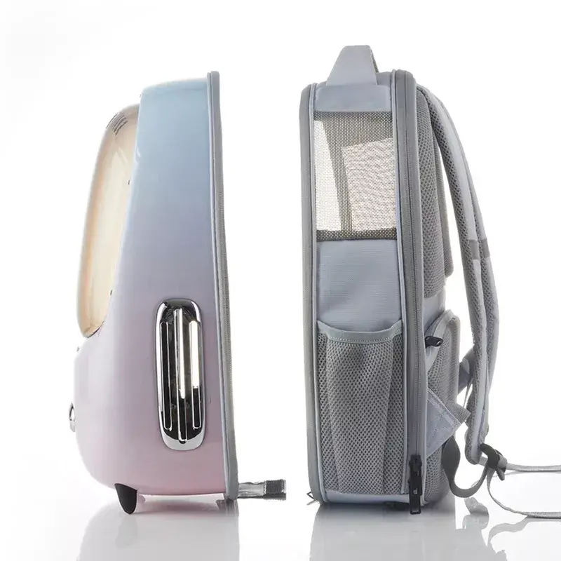 PETKIT Breezy2 Smart Cat Carrier P7704 розовая Photo 5