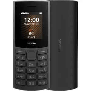 Nokia 105 4G (2023) 4,57 cm (1.8") 93 g Kokogles Tālrunis ar papildiespējām