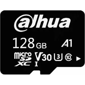 SDXC memory card DAHUA TF-L100 128 GB Class 10 — removable storage for cameras and devices