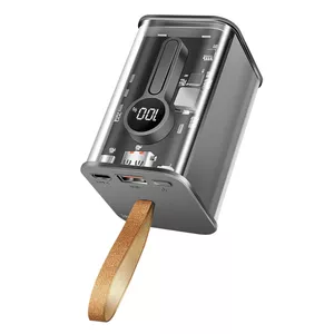 LogiLink PA0307 Portatīvais akumulators 20000 mAh