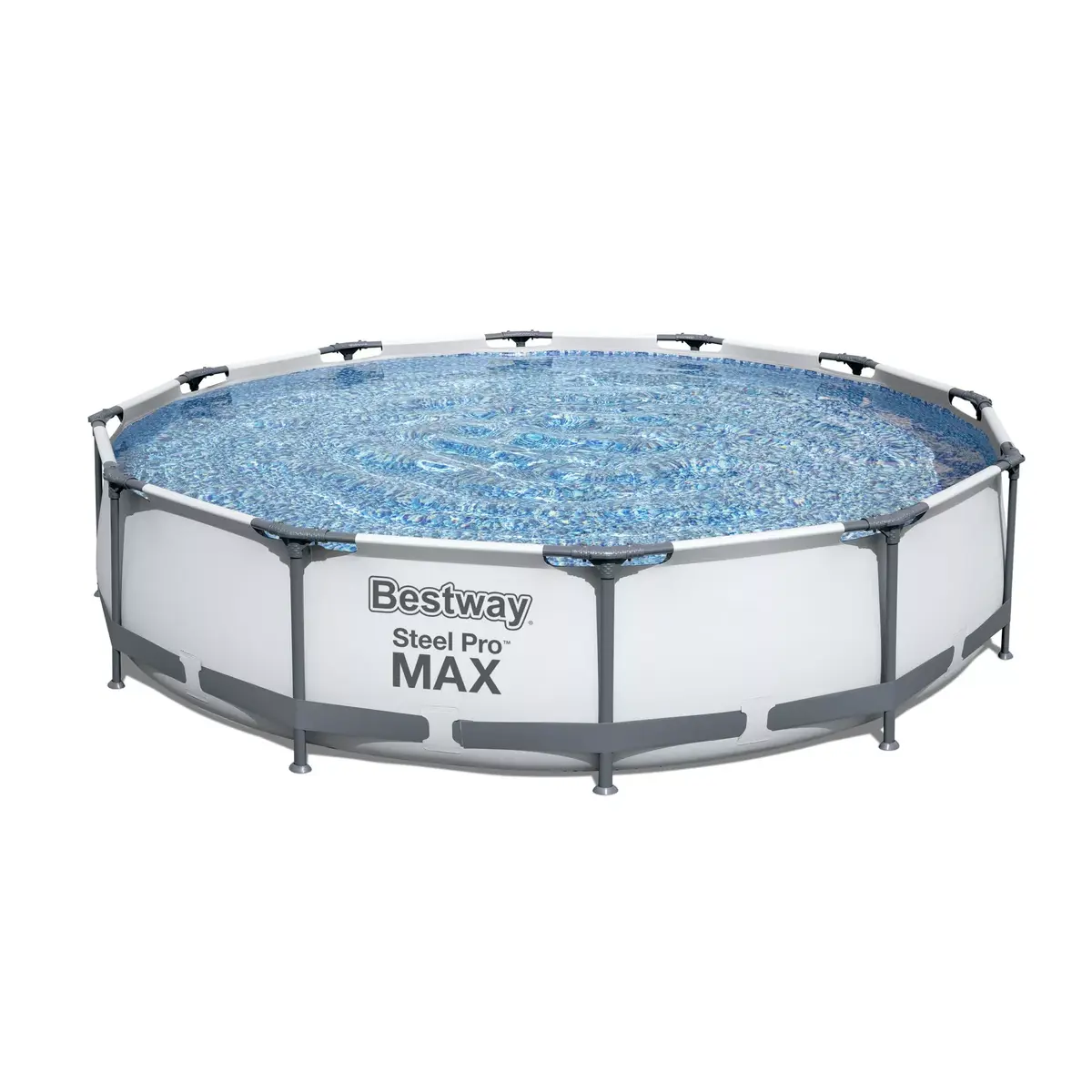 Каркасный бассейн Bestway Steel Pro 366x76 см Photo 4
