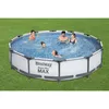 Каркасный бассейн Bestway Steel Pro 366x76 см Photo 8