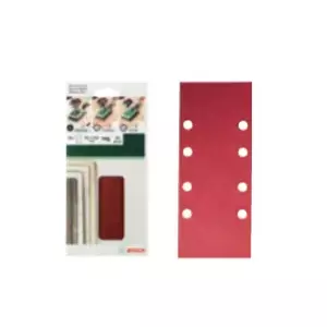 Sanding sheet Bosch 2609256A83 10 pc(s)