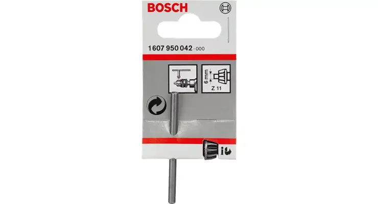 Replacement Keys Bosch 1607950045 Photo 2