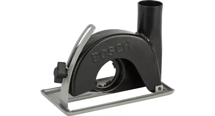 Miter attachment Bosch GWS 5-100 GWS 5-115 GWS 6-100 Photo 2