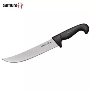 Samura Sultan Pro Universal Chef's Knife comfortable handle 213mm from AUS-8 Japan steel 59 HRC  