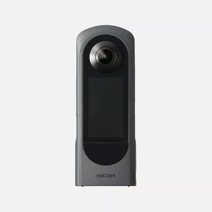 Ricoh Theta X 2023 360 kamera Photo 2