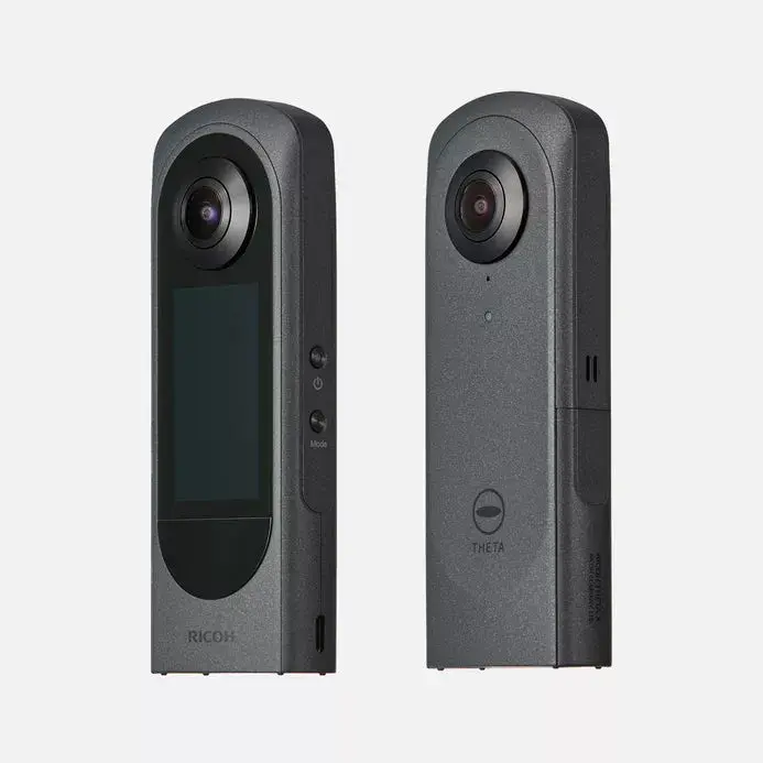 Ricoh Theta X 2023 360 kamera Photo 6