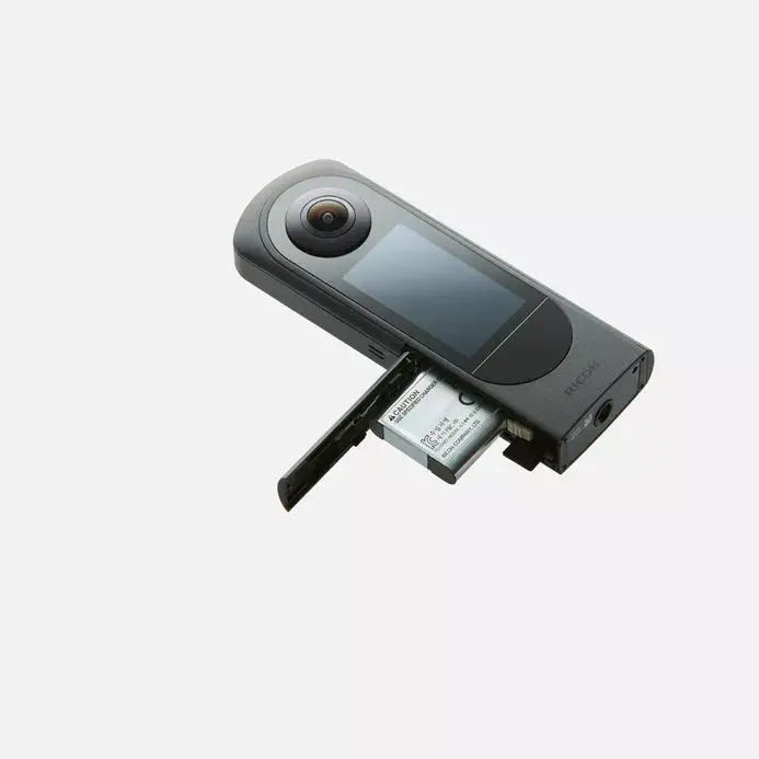 Ricoh Theta X 2023 360 kamera Photo 7