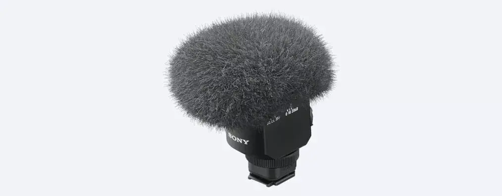 Микрофон Sony ECM-M1 Black Photo 2