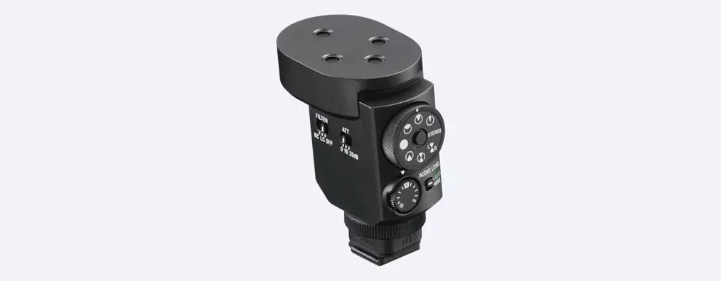 Микрофон Sony ECM-M1 Black Photo 3
