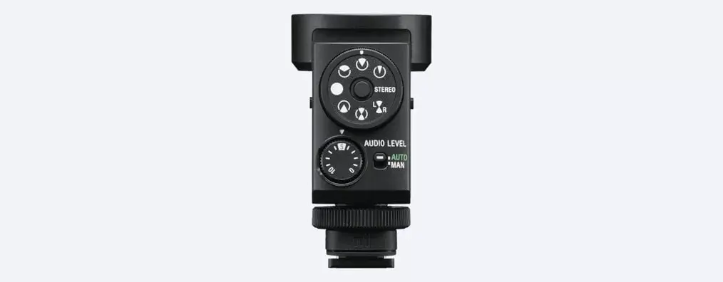 Микрофон Sony ECM-M1 Black Photo 4