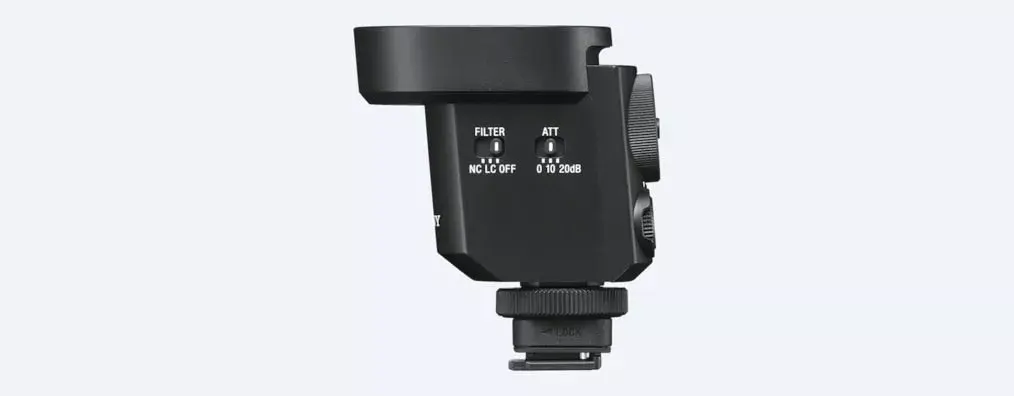 Микрофон Sony ECM-M1 Black Photo 5
