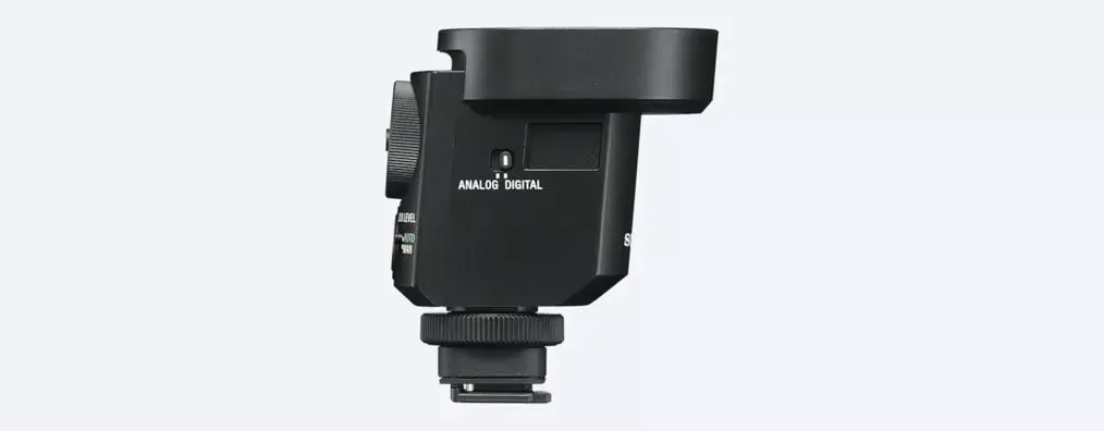 Микрофон Sony ECM-M1 Black Photo 6