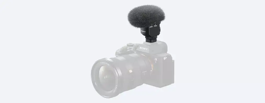 Микрофон Sony ECM-M1 Black Photo 8