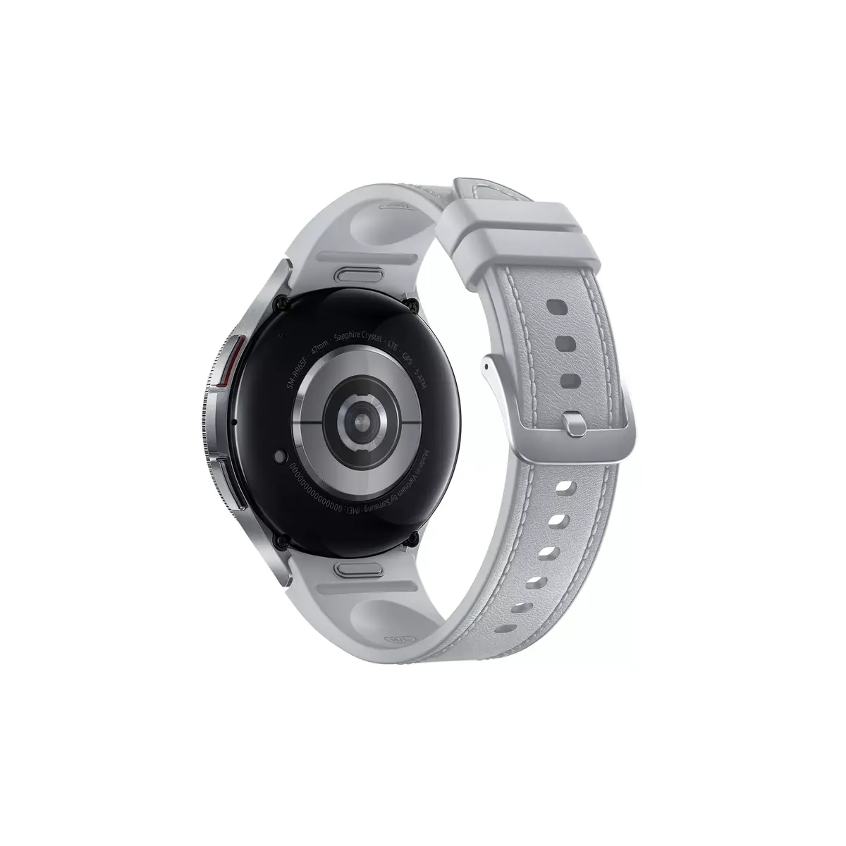 Viedpulkstenis Samsung Galaxy Watch6 Classic 47 mm Photo 4