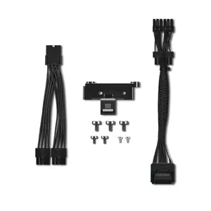 Power Cable Lenovo 4XF1M24241 Black