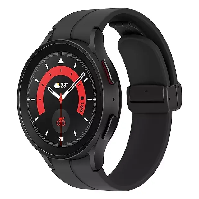 Viedpulkstenis Samsung Galaxy Watch5 Pro 45 mm Photo 2
