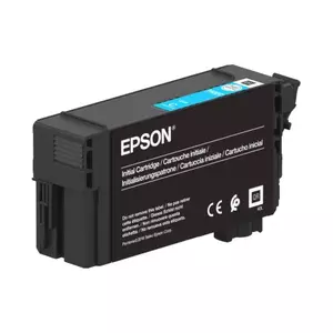 Картридж Epson Singlepack UltraChrome XD2 T40C240 Cyan