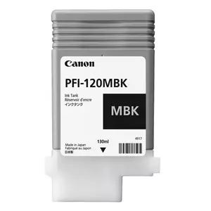 Картридж Canon PFI-120MBK матовый черный