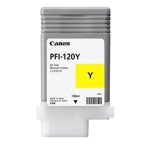 Картридж Canon Ink PFI-120 PFI120 Желтый