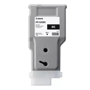 Картридж Canon PFI 320 BK Черный