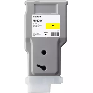 Картридж Canon Ink PFI-320 Yellow