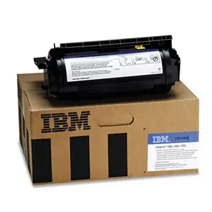 Toner cartridge IBM 75P4303 Black original, yield 21,000 pages, 1 pc
