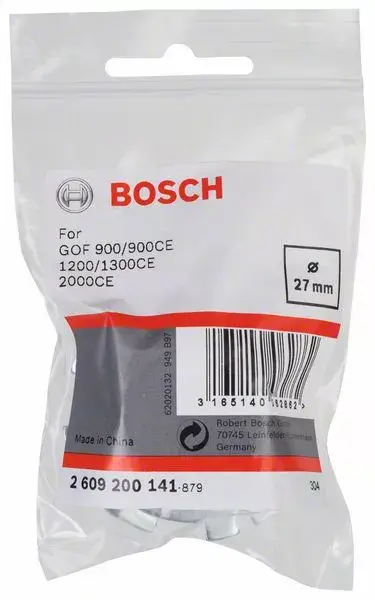 Keyseat cutter Bosch 2 609 200 141 Photo 2