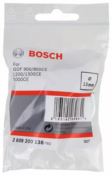 Keyseat cutter Bosch 2 609 200 138 Photo 2
