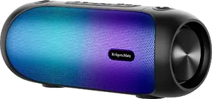 Portable wireless speaker Kruger & Matz Street XL, black