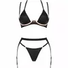Obsessive Selinne 3 daļu apakšveļas komplekts, M/L Photo 5