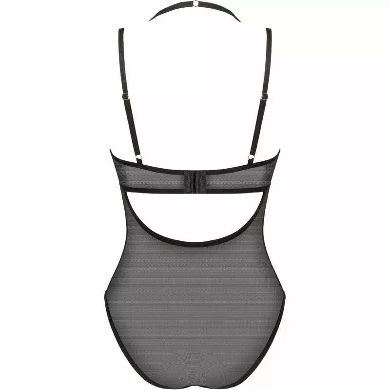 Боди Obsessive Selinne D-235895 XS/S Black Photo 6