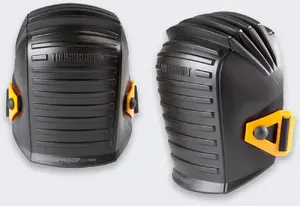 Наколенники TOUGHBUILT TB-KP-102 — профессиональные защитные наколенники с прочной конструкцией