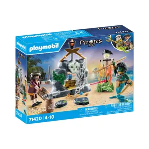 Action/Adventure Playmobil 71420 Multicolour Toy Playset