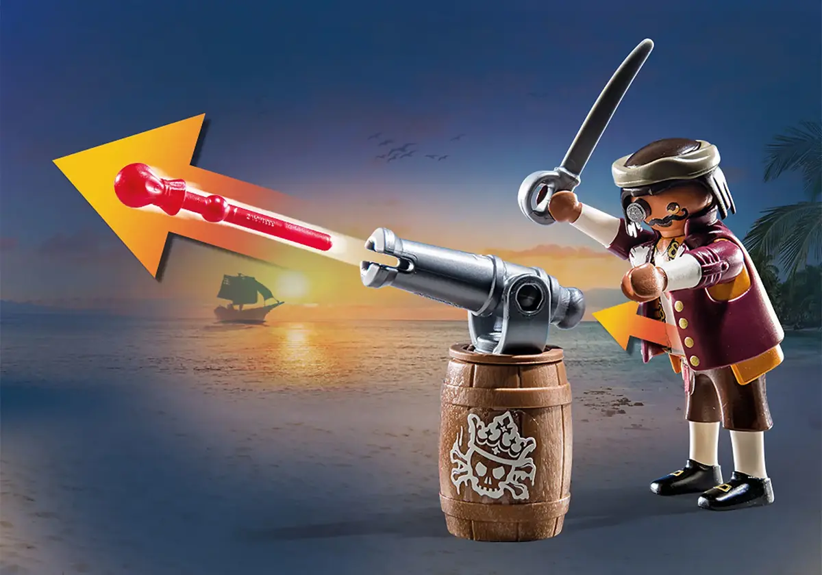 Darbības/Piedzīvojumu Playmobil 71420 Photo 2