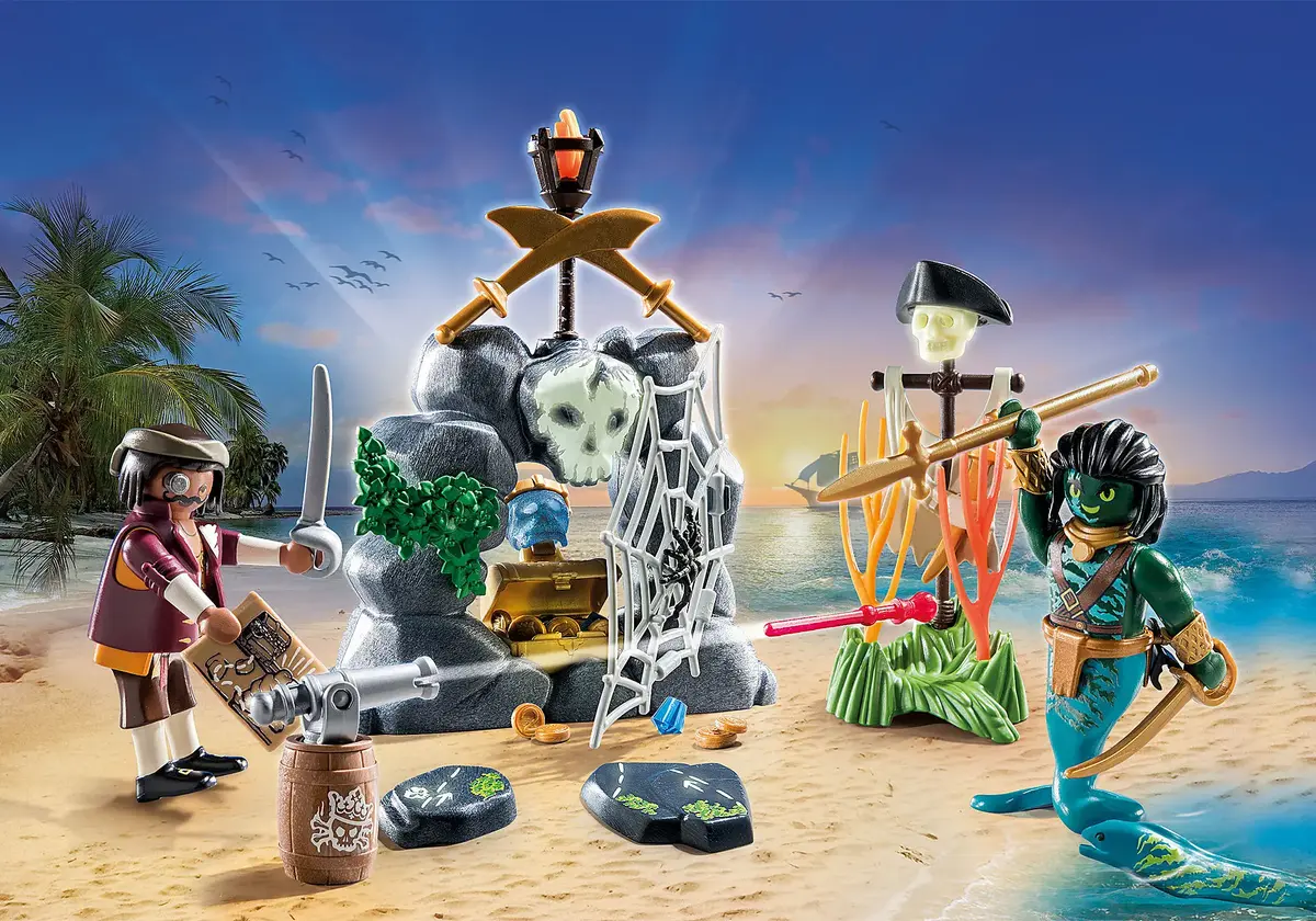 Darbības/Piedzīvojumu Playmobil 71420 Photo 3