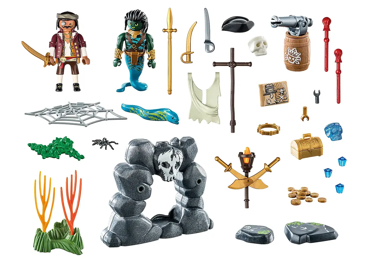 Darbības/Piedzīvojumu Playmobil 71420 Photo 4
