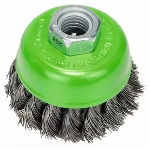 Cup brush Bosch 2 608 622 104 Diameter 6.5 cm Shank diameter 1.4 cm