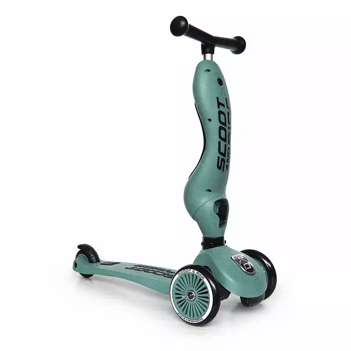 Трехколесный самокат Scoot & Ride Highwaykick 1 Photo 2