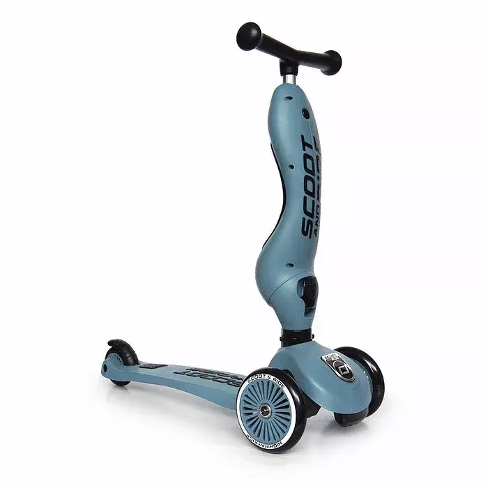 Three wheel scooter Scoot & Ride 96271 Photo 2