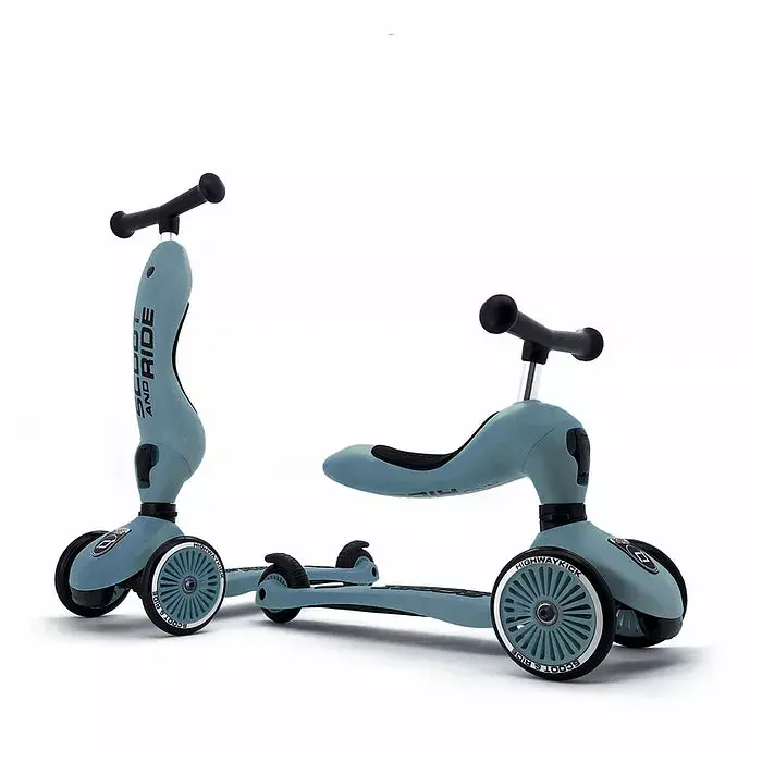 Three wheel scooter Scoot & Ride 96271 Photo 3