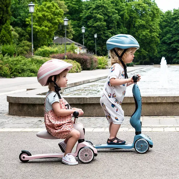 Three wheel scooter Scoot & Ride 96271 Photo 4