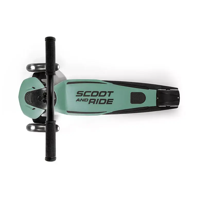 Трехколесный самокат Scoot & Ride Highwaykick 5 Photo 2