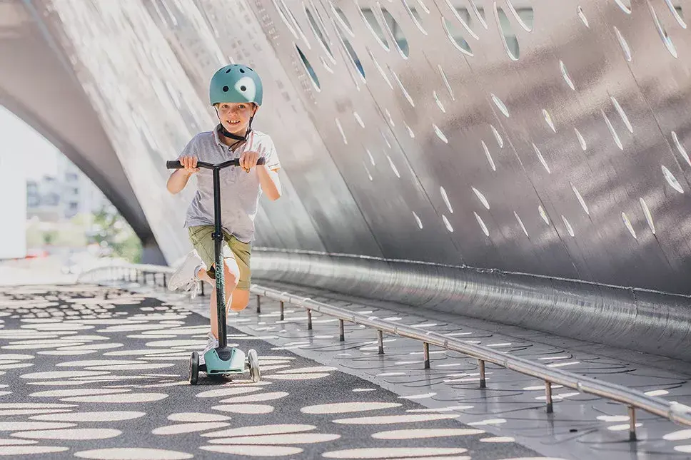 Трехколесный самокат Scoot & Ride Highwaykick 5 Photo 3