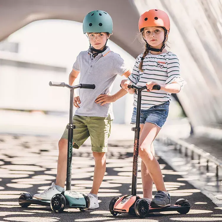 Трехколесный самокат Scoot & Ride Highwaykick 5 Photo 4