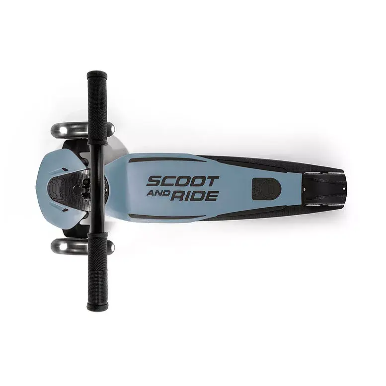 Трехколесный самокат Scoot & Ride Highwaykick 5 Photo 2