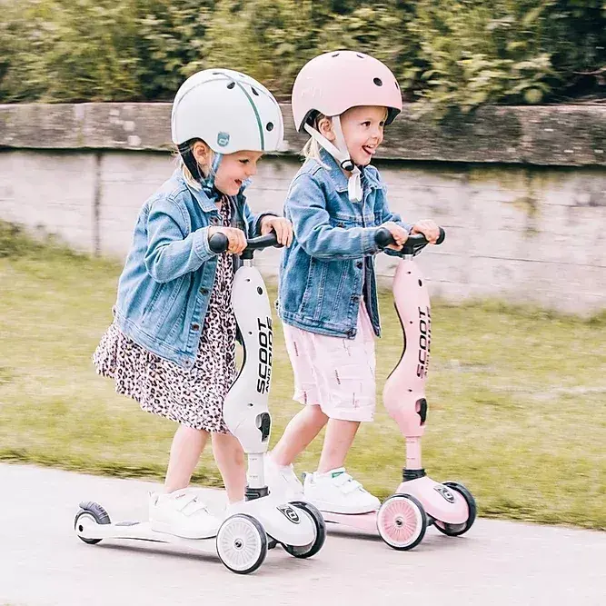 Шлем открытого типа Scoot & Ride 96323 Photo 4