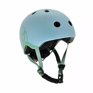 Open-face helmet Scoot & Ride Helm XXS-S Hard shell construction
