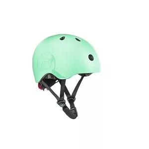 Pusšalms Scoot & Ride 96365 sporta galvas segums Zaļš Cieta čaula